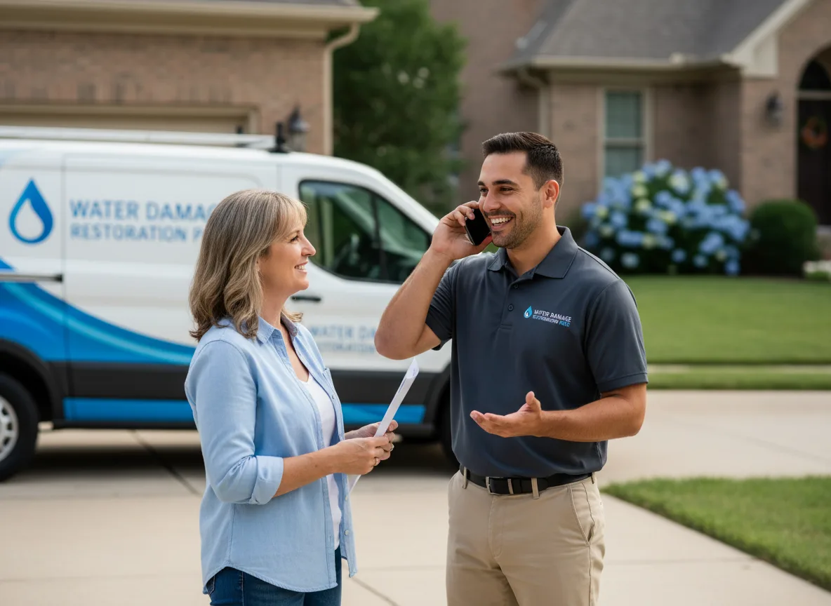 Flood Restoration Fort Mill, SC FAQs